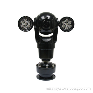 Shock Proof Infrared PTZ Camera (UV90AC-R)